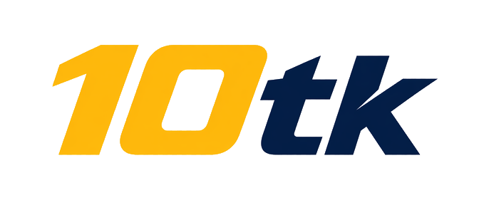 10tk লোগো
